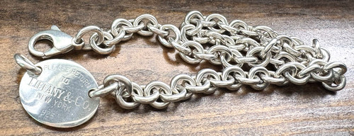 Collana vintage tiffany co - tiffany,