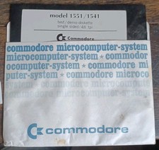 COMMODORE 64/128 -- MODELLO