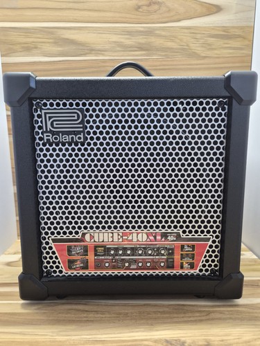 Roland cube 40xl - roland, amplificatore
