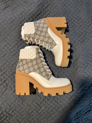 Gucci ankle boots brand new - ankle,