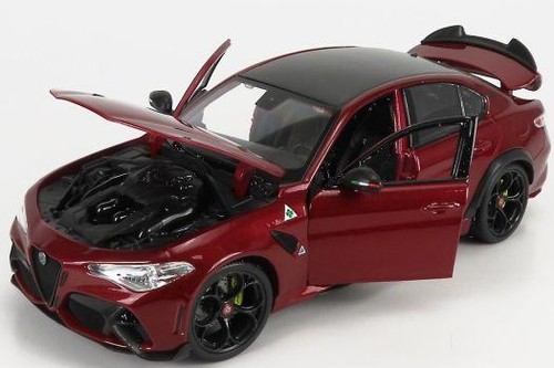 Bburago alfa romeo giulia - alfa,