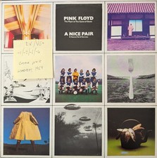 Pink Floyd A Nice Pair Vinyl