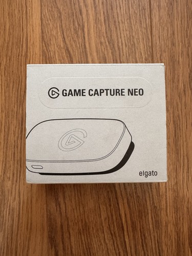 Elgato game capture neo - elgato,