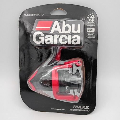 Mulinello pesca abu garcia - da,