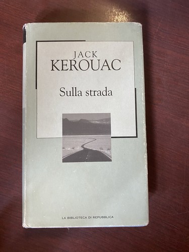 Sulla strada jack kerouac - kerouac, ed