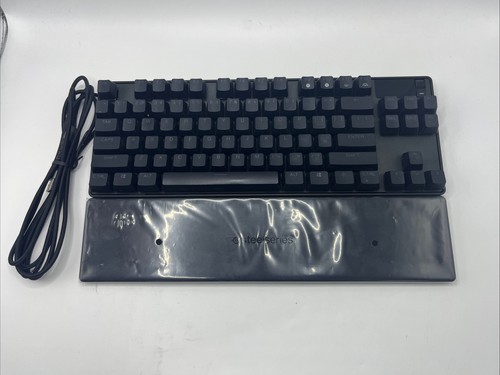 Steelseries apex pro tkl - steelseries,