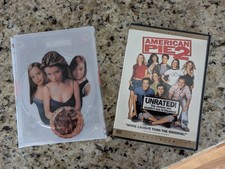 American Pie Movie 1 and 2