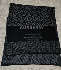 Autentica sciarpa Burberry