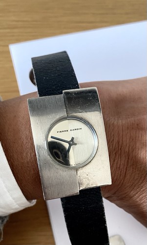 Pierre cardin jaeger montre - cardin,