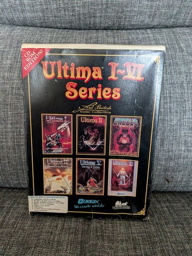 Ultima series big - ultima,