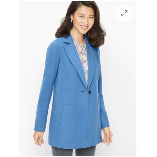 Giacca blazer cappotto talbots - blazer,