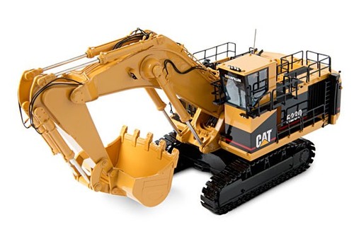Caterpillar 5230 escavatore - caterpillar,
