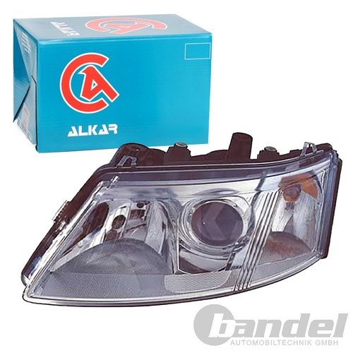 Faro xenon alkar d2s motore - faro,