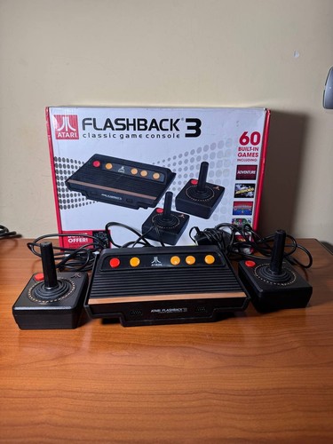 Atari flashback console - atari,