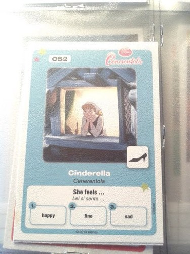 Card figurina classici - card,