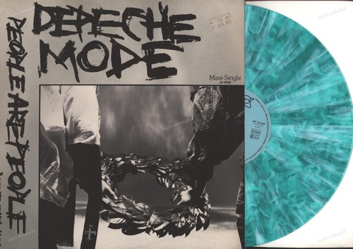 Depeche mode people - mode, are
