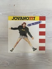 JOVANOTTI for President, LP