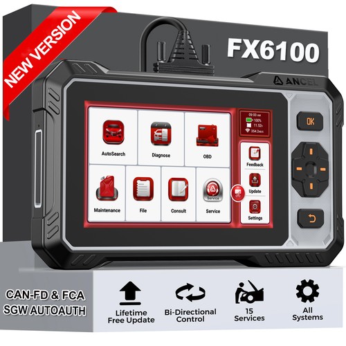 2026 ancel fx6100 auto - fx6100,
