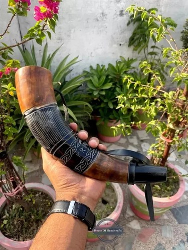Tromba corno guerra - in, da