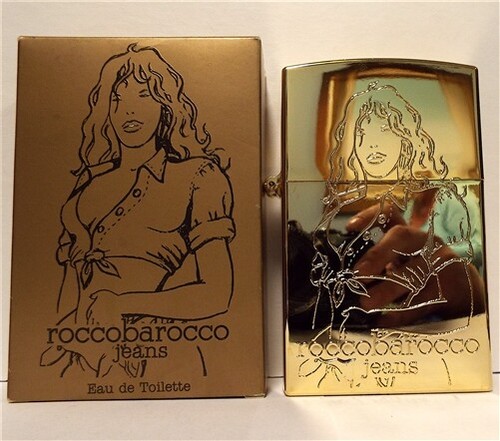 Roccobarocco gold jeans - roccobarocco, de