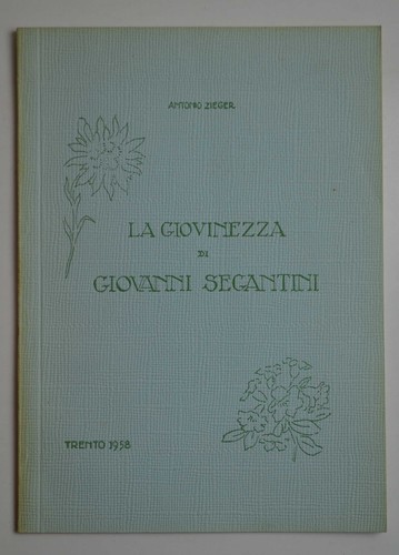 Zieger antonio giovinezza - antonio., la