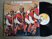 Il Flauto Indiano vol. 2 ‎ -