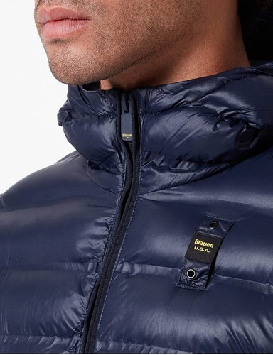 Giubbotto uomo blauer - uomo,