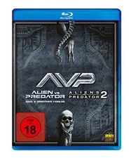 Alien vs. Predator 1+2