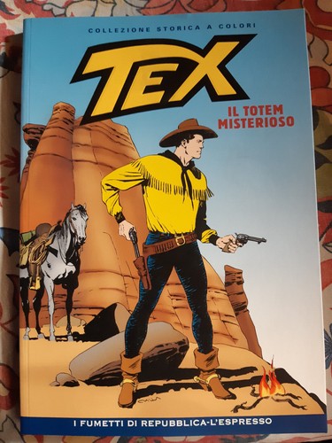 Tex collezione storica - , a