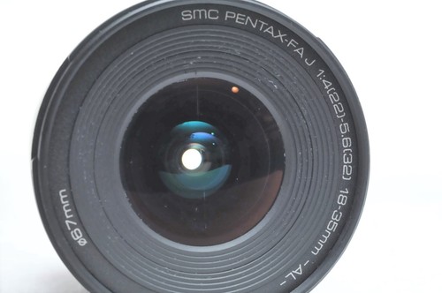 Pentax smc 4 5 6 - mm, f/4-5.6