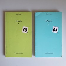 Diario di Anna Frank 1,2 -