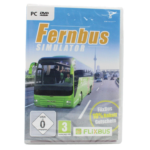 Computer gioco fern bus - il,