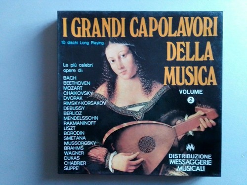 Grandi capolavori della - grandi,