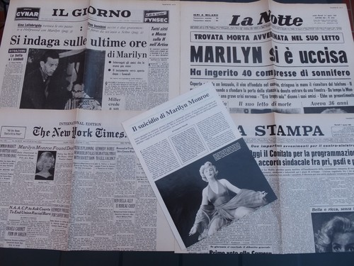 Grandi fatti 1962 suicidio - grandi, il