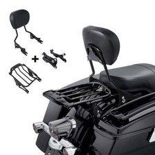 Sissy Bar Backrest Luggage