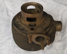 Cilindro per  Ape e Vespa faro basso con 3 prigionieri 