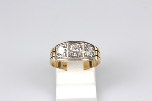 Anello carati oro 3 - oro,