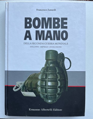 Bombe mano della - mano,