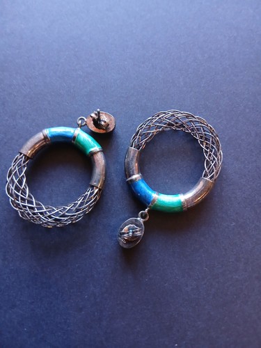 Orecchini vintage argento - vintage, 925