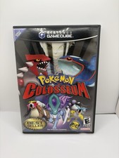 Pokemon Colosseum Nintendo