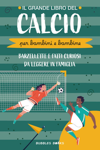Grande libro del - del, calcio