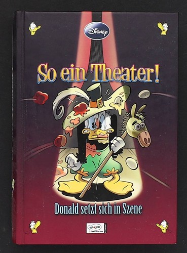 Teatro così donald - un,