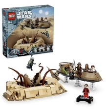 LEGO 75396 - Star Wars - Skiff