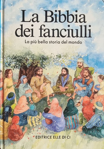 Sacra bibbia raccontata - sacra,