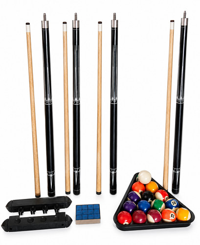 Biliardo set completo 4 - biliardo,