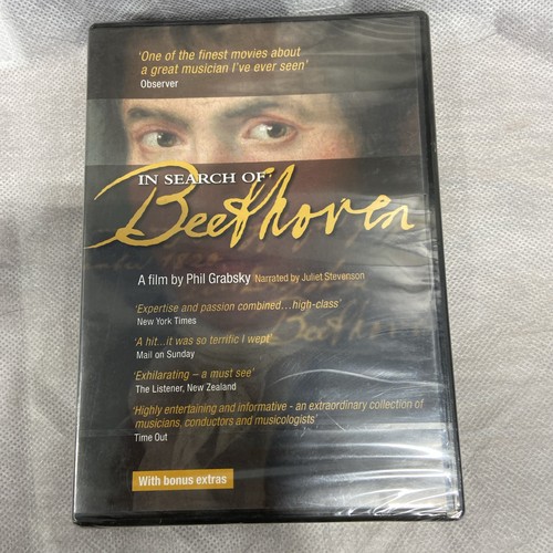 Search beethoven dvd - of, dvd-
