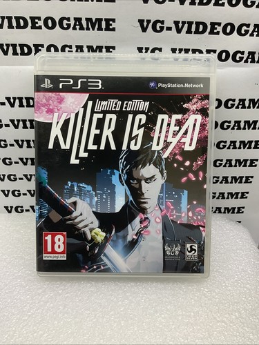 Killer dead limited - is,