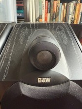 Bowers & Wilkins CDM 1 NT L/R