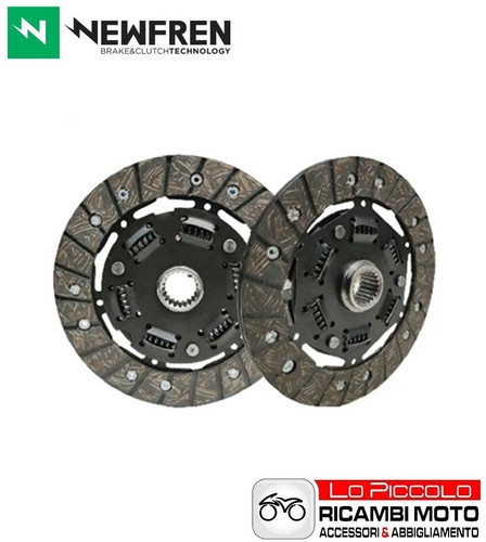 Disco frizione newfren dry - frizione,