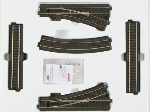 Märklin 24802 binario - , c